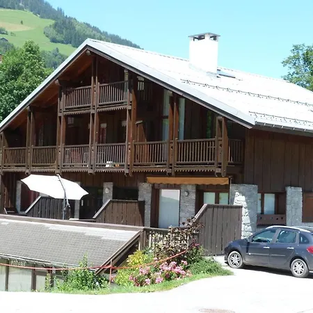 Pied Des Pistes, 6 Personnes, 2 Chambres, 1 Mezzanine - Cham02 Beaufort (Savoie)